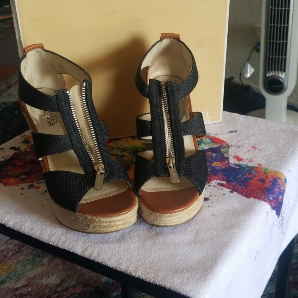 Michael Kors Wedges
